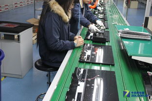 航嘉工厂行 充电显示器生产过程全纪录